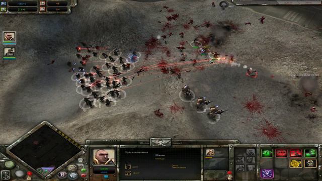 W40k DOW - Soulstorm. Имперская гвардия - Часть 5 - Цитадель Тау