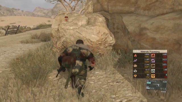 METAL GEAR SOLID V: THE DEFINITIVE EXPERIENCE смотреть онлайн