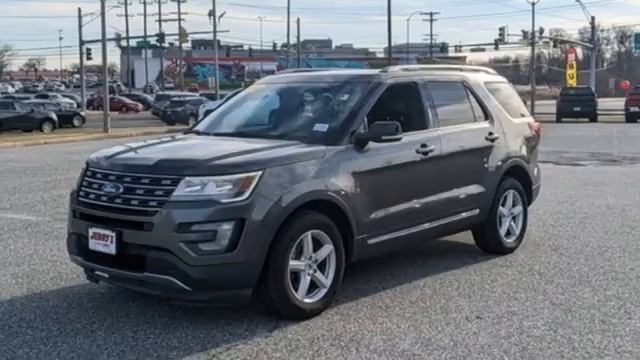 2016 Ford Explorer Baltimore, MD #23125A смотреть онлайн