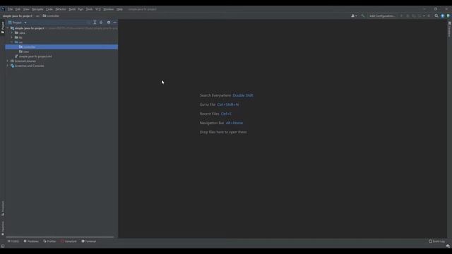 Java FX: Lecture 01 смотреть онлайн