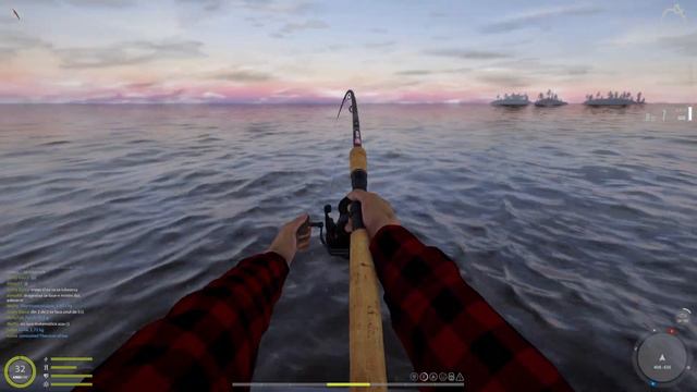 Russian Fishing 4 - Ladoga Archipelago ACTIVE spot trolling - 22/04/23 - RF4 No commentary gameplay смотреть онлайн