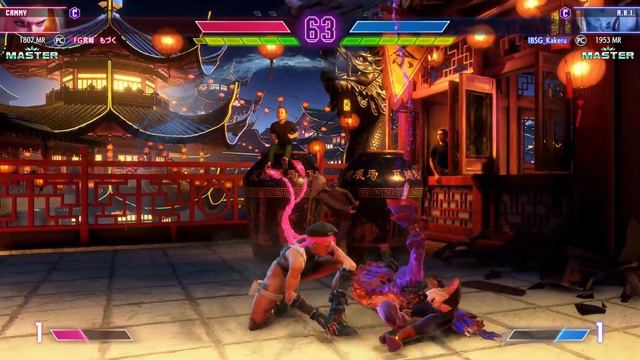 Street Fighter 6 🔥 Kakeru A.K.I. Gameplay Is Broken 🔥 SF6 DLC Replays 🔥 смотреть онлайн