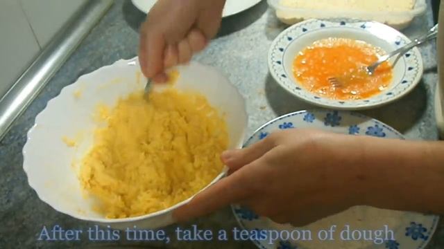 FRIED POTATO BALLS - Tasty and Easy Food Recipes For Dinner to make at home - Cooking videos смотреть онлайн