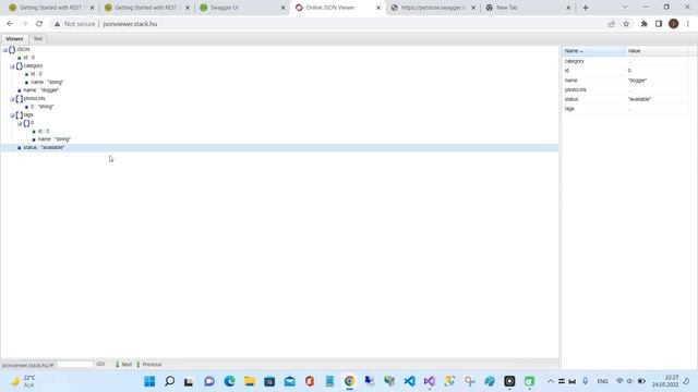 Otomatik Json veriyi Class'a çevirebilme смотреть онлайн