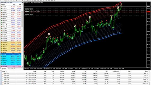ForexLine + Panda – практическое применение в полевых условиях - занятие четырнадцатое смотреть онлайн