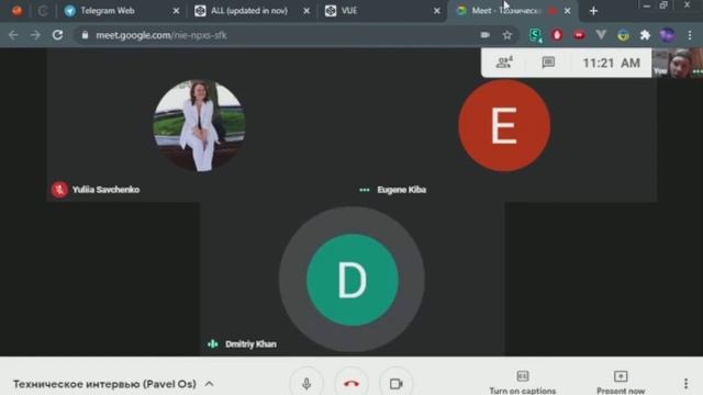 Собеседование по Vue JS. Middle Frontend / JavaScript Developer -1650$ (remote и офис, UA) #2 смотреть онлайн