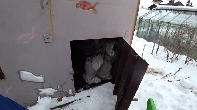 С мужским днем! Гороховая каша. Печеная кета. Где семена петунии? Ящики. Короб для цыплят.