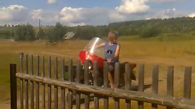 иж юпитер 5 с задней передачой смотреть онлайн