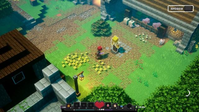 ✅ARMAS que NECESITAS para SUBIR de DIFICULTAD aventura y NO MORIR en el INTENTO minecraft dungeons смотреть онлайн