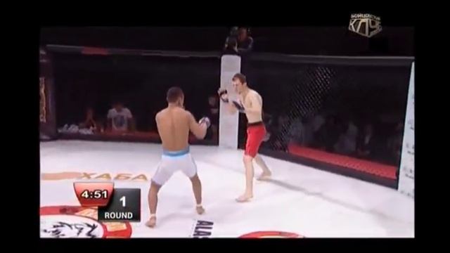 Кайрат "КазаХ" Ахметов vs Артемий "Литовец"Ситенков смотреть онлайн