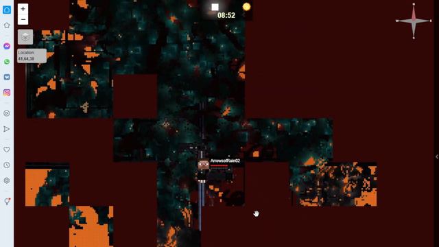 Динамическая карта майнкрафт смотреть онлайн