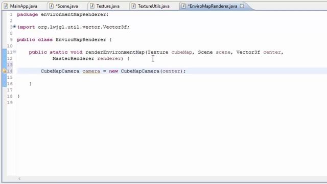 OpenGL Tutorial 52: Render to Cube Map Texture смотреть онлайн