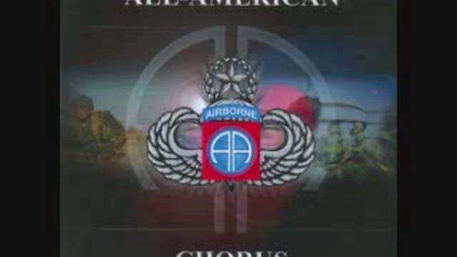 Ballad of the Green Beret-82nd Airborne Division All-American Chorus смотреть онлайн