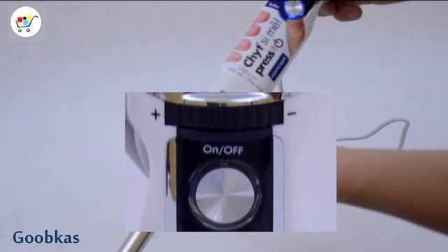 Ручной блендер CONCEPT TM 4740 смотреть онлайн