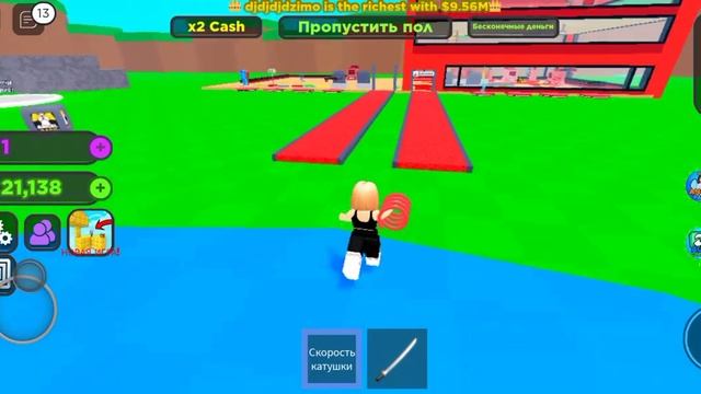играем в Roblox не зная что делать смотреть онлайн