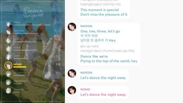 TWICE - Dance The Night Away (Line Distribution + Lyrics Color Coded) PATREON REQUESTED