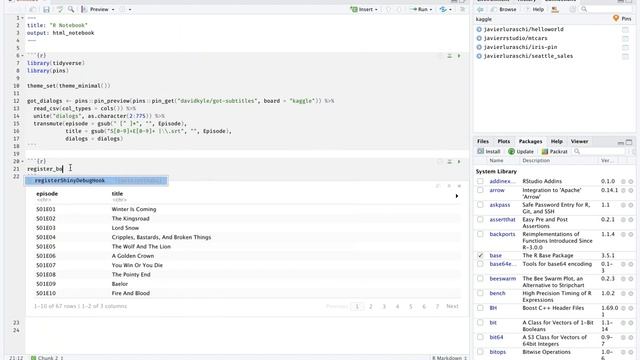 Discover and share datasets with pins смотреть онлайн