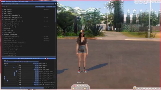 Sims 4 ReShade: Installing V4.9.1 + Dove 2.0 Preset!