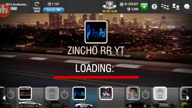 HEY THAT BENTLEY PINK THO (RACING RIVALS PINKS CASH AND SASS) смотреть онлайн