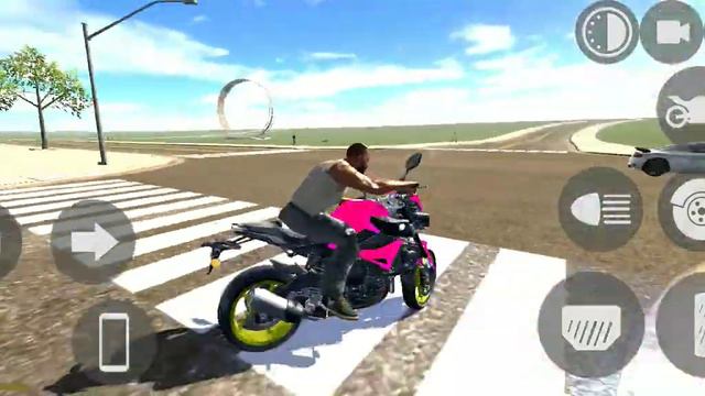 New video with new update Indian bike driving 3d || Silent gamer 28 || смотреть онлайн