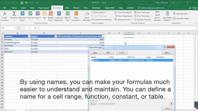 EXCEL Tutorial: Introduction to Dynamic Chart Map смотреть онлайн