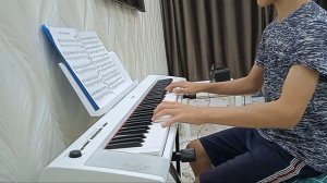 Graze the Roof – Plants vs Zombies | Пианино кавер