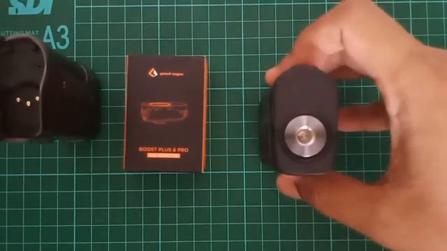 Geek Vape 510 Adapter for Aegis Boost Plus & Pro | 18+ONLY смотреть онлайн