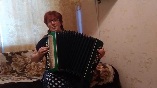 О НЕЗЕМНОЙ ЛЮБВИ ПОЮ СЕГОДНЯ "ЕЩЁ РАЗ ПРО ЛЮБОВЬ" ИРЕНА (баян) смотреть онлайн