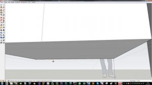Балясина, перила, балкон, лестница - пятый урок по SketchUp