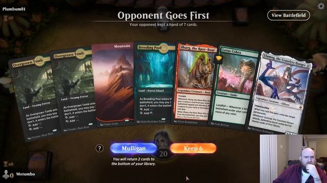 Maelstrom Hunger - Maelstrom Archangel Ulamog Combo in Historic - Mtg Arena Deck Tech and Game Play смотреть онлайн