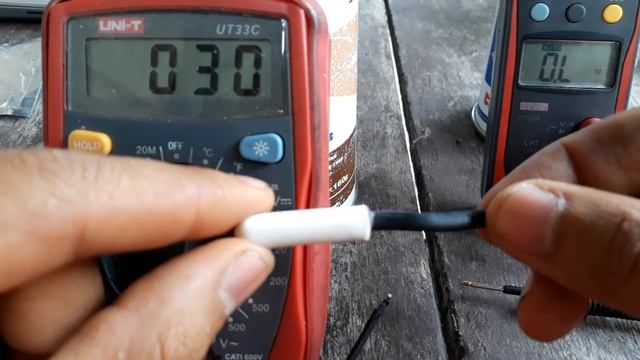 Como Probar Un Sensor De Nevera Parte 1