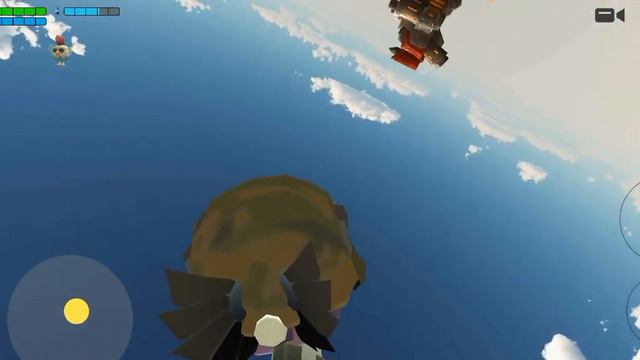 как получить робота в Чикен ган? смотреть онлайн