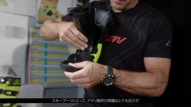 FISCHER 2017-18 "RC4 CURV" BOOTS DEBUT 日本語字幕版 смотреть онлайн
