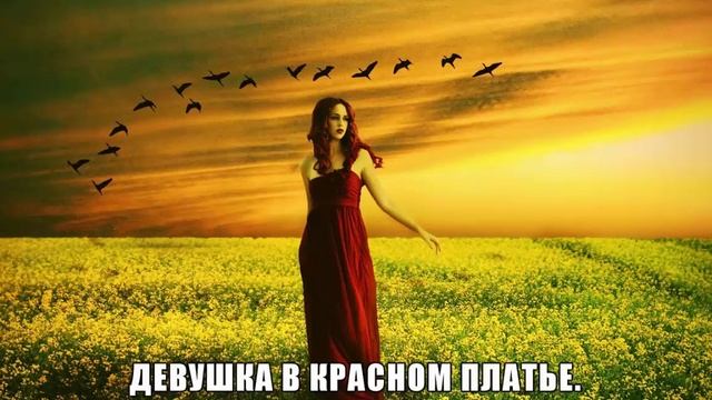 Девушка в красном платье (RAuH) смотреть онлайн
