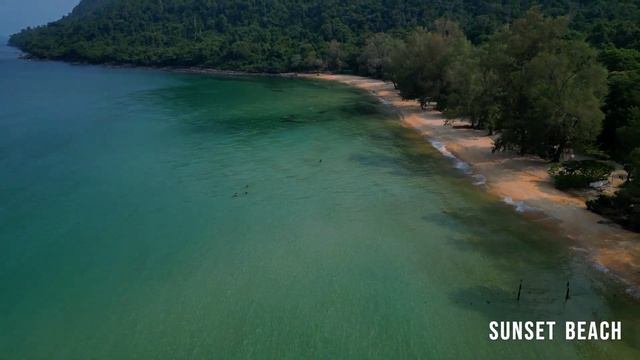 CAMBODIA BY DRONE - 2023 смотреть онлайн