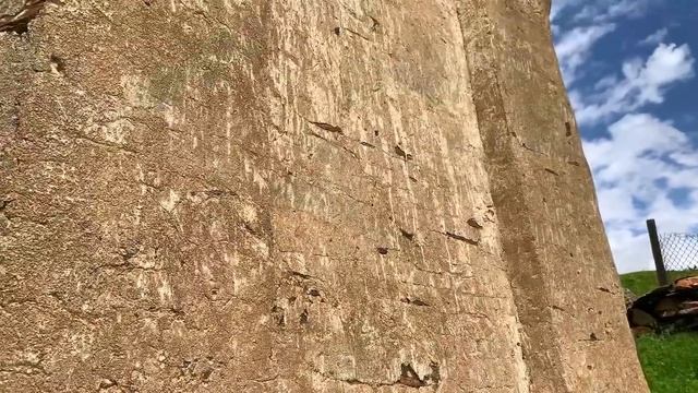 Ушгули, Сванетия. На машине по Грузии. смотреть онлайн