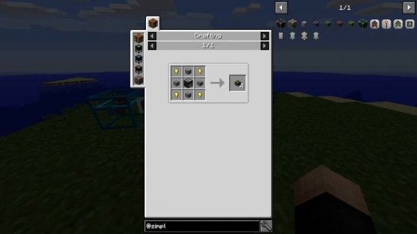 Обзор на мод Simple Storage Network Minecraft 1.12.2