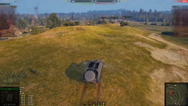World of Tanks Приколы #185?Мирный-13 смотреть онлайн