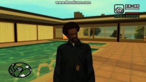 Обзор на мод для GTA San Andreas «Beta version mod (2015)»
