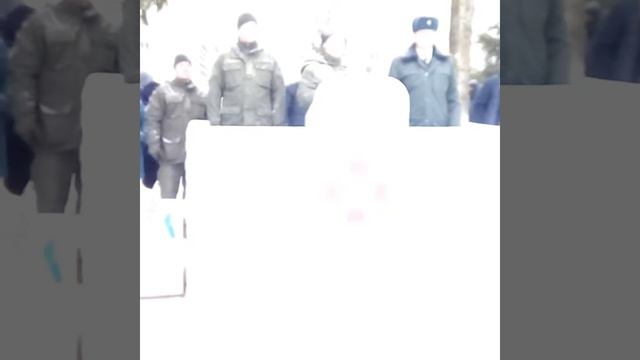 Вітання молодого солдата