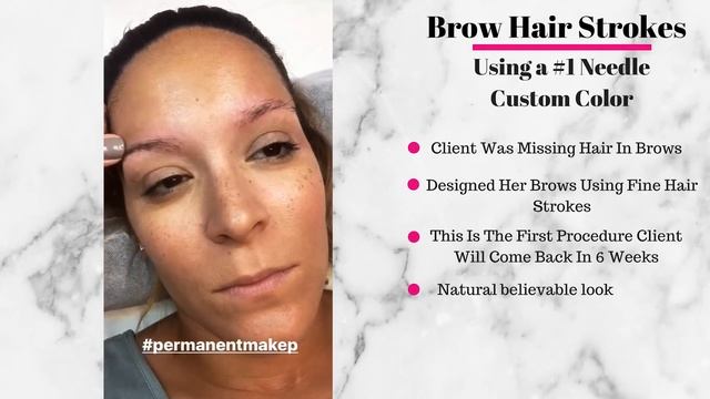 WHY I DON'T DO MICROBLADING | Nikol Johnson смотреть онлайн