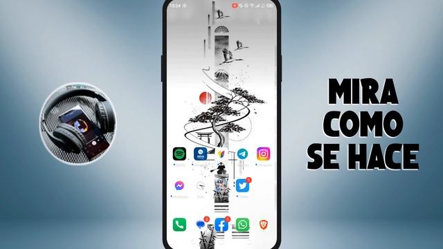 Cómo instalar y usar un servidor VNC en ANDROID - Configuración remota смотреть онлайн