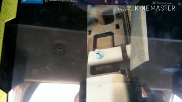 Самодельные поперечины на Ниссан х-трейл т31 nissan x-trail t31 рейлинги