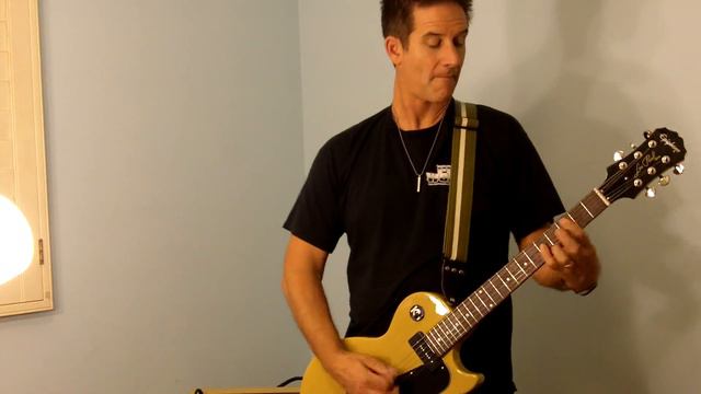 Epiphone Les Paul Special Limited Edition Single Cut TV Yellow смотреть онлайн