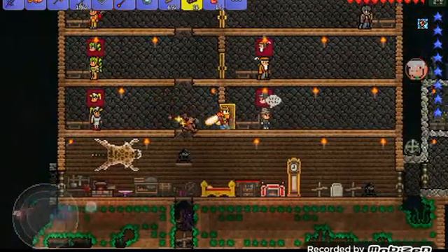 Terraria ★ terra-прохождение #18★ СЕКРЕТ ПАЛЛАДИЯ смотреть онлайн