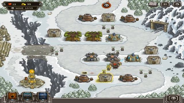 [Let`s Play] Полное прохождение игры Kingdom Rush | #6 смотреть онлайн