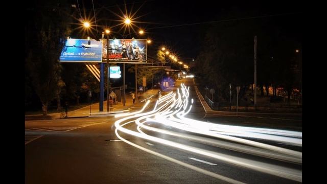 Мои ночные работы ♦ My Night Working