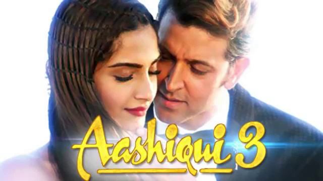 Aashiqui 3 full leaked song 'tere bina mai' Hritik Roshan and Sonam Kapoor смотреть онлайн