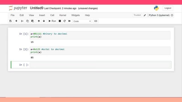 Mastering Numeric Systems: Base Conversion in Python Made Easy | Int data type смотреть онлайн
