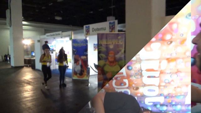 Gamescom 2017 VLOG - Live Video Game Hunting Special
